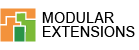 Modular extensions