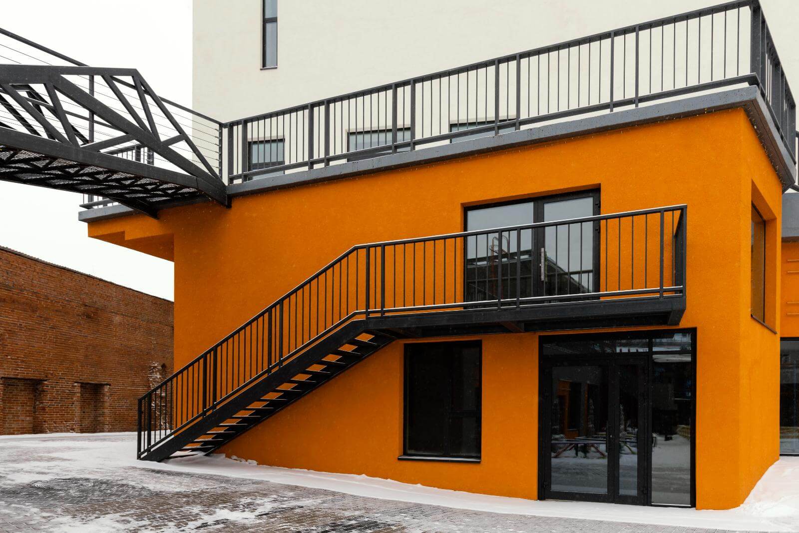 Modular extensions